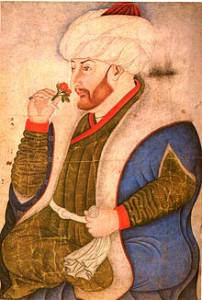 Mahomed al II-lea (1432-1481)