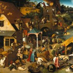 Pieter_Bruegel_the_Elder - The_Dutch_Proverbs